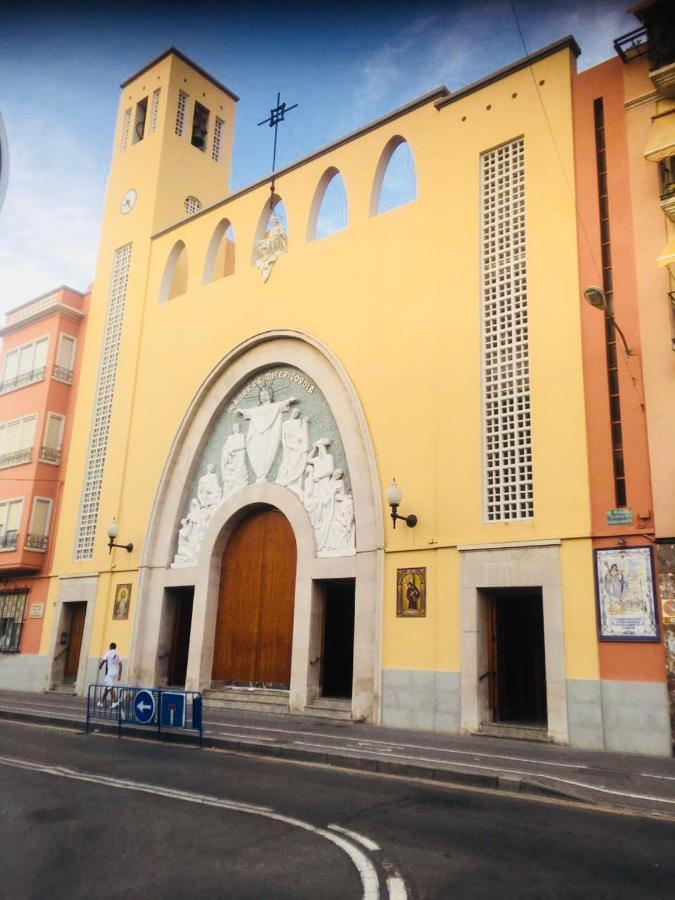 Rooms Plaza De Toros Аликанте Екстериор снимка